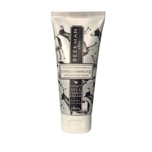 Beekman 1802 Vanilla Absolute Goat Milk Hand Cream